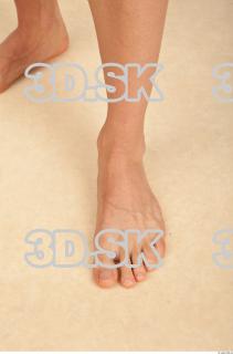 Foot texture of Bystrik 0004